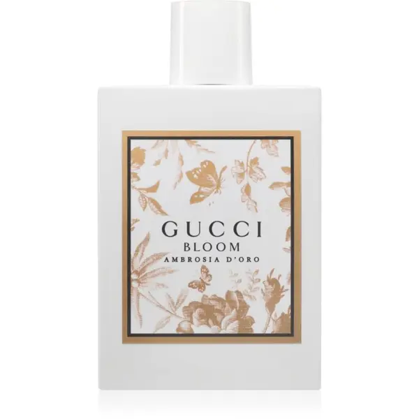 Gucci Gucci Bloom Ambrosia d'Oro parfemska voda za žene 100 ml