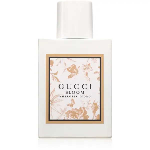 Gucci Gucci Bloom Ambrosia d'Oro parfemska voda za žene 50 ml