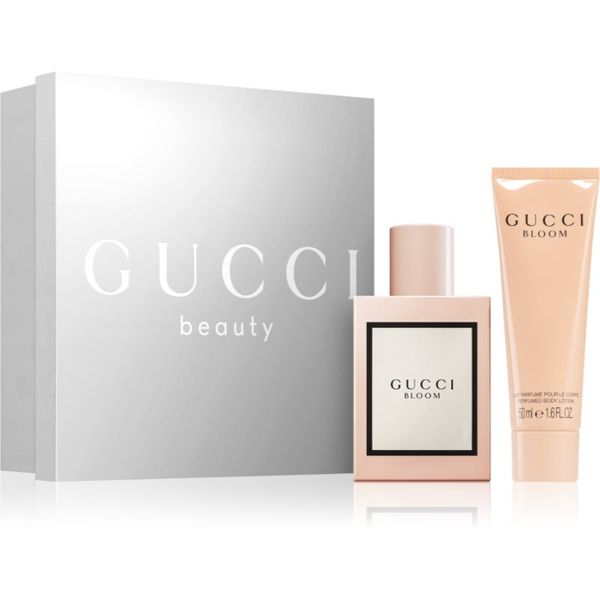 Gucci Gucci Bloom poklon set za žene