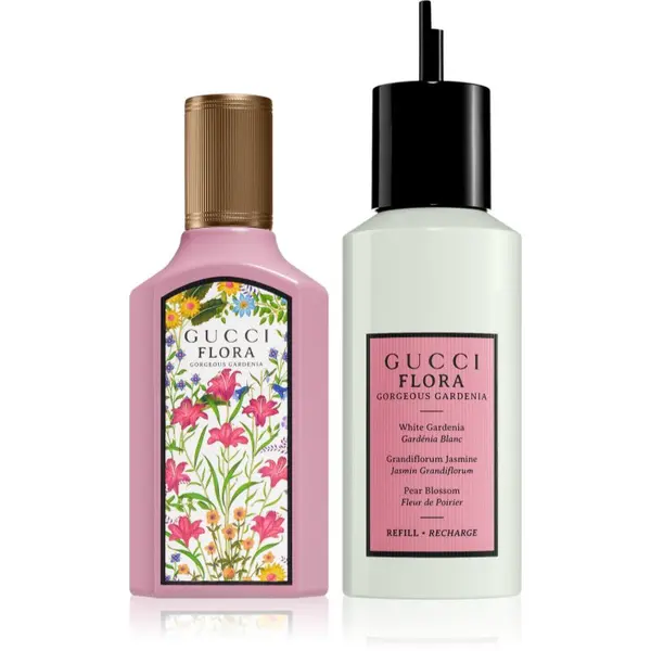 Gucci Gucci Flora Gardenia Gorgeous set set za žene