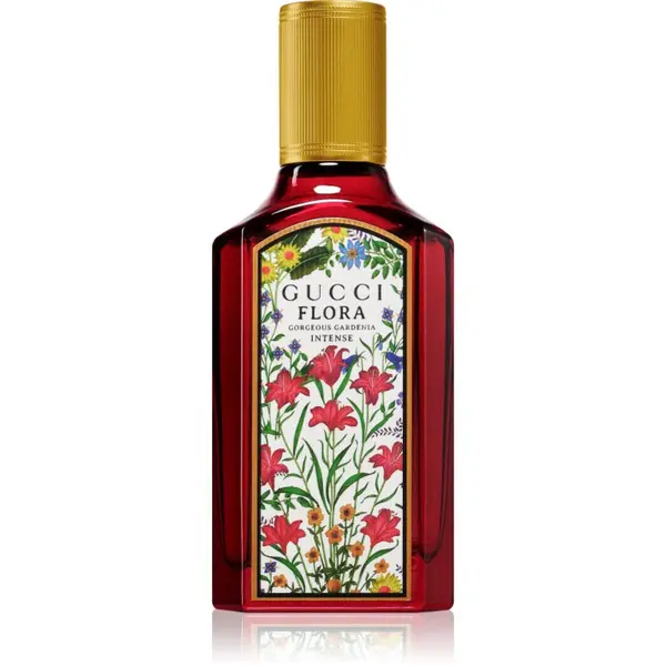 Gucci Gucci Flora Gorgeous Gardenia Eau de Parfum Intense parfemska voda za žene 50 ml