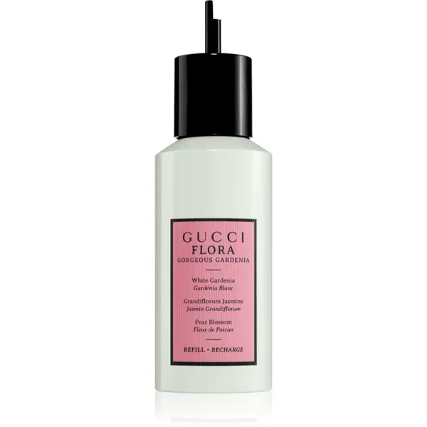Gucci Gucci Flora Gorgeous Gardenia parfemska voda za žene Refill 150 ml