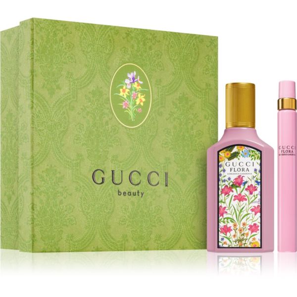 Gucci Gucci Flora Gorgeous Gardenia poklon set za žene