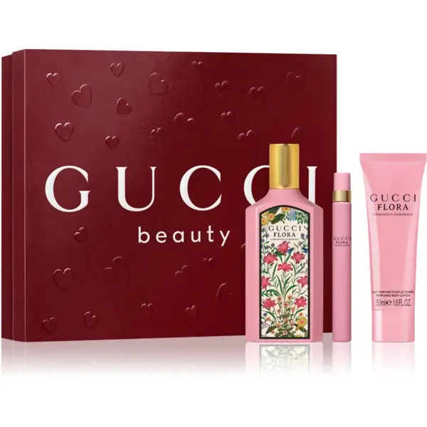 Gucci Gucci Flora Gorgeous Gardenia poklon set za žene