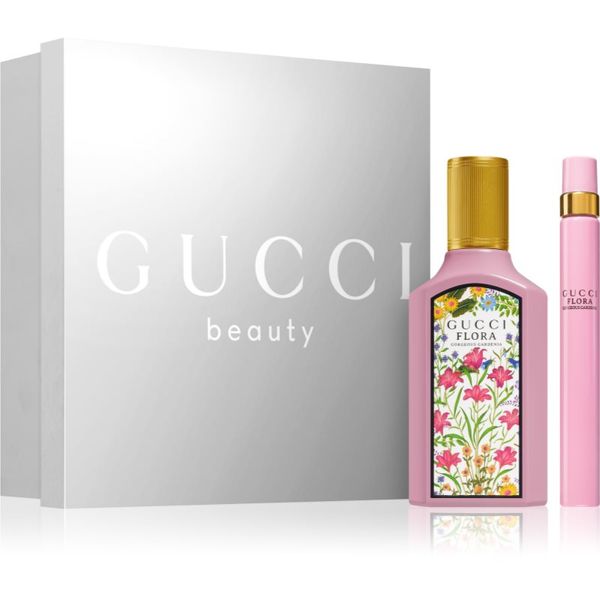 Gucci Gucci Flora Gorgeous Gardenia poklon set za žene