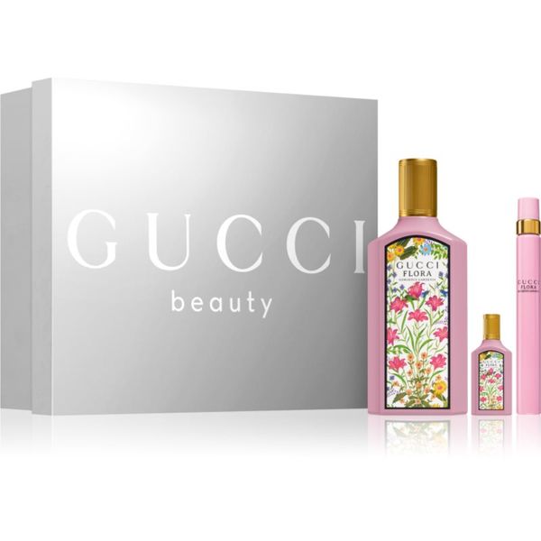 Gucci Gucci Flora Gorgeous Gardenia poklon set za žene