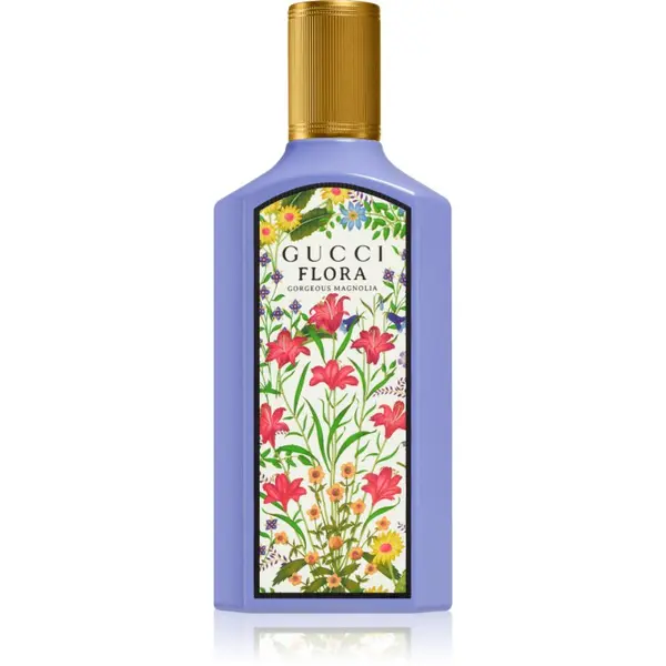 Gucci Gucci Flora Gorgeous Magnolia parfemska voda za žene 150 ml