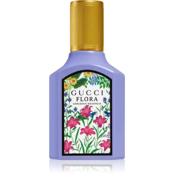 Gucci Gucci Flora Gorgeous Magnolia parfemska voda za žene 30 ml