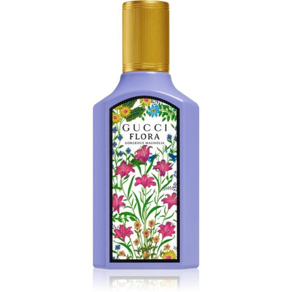 Gucci Gucci Flora Gorgeous Magnolia parfemska voda za žene 50 ml