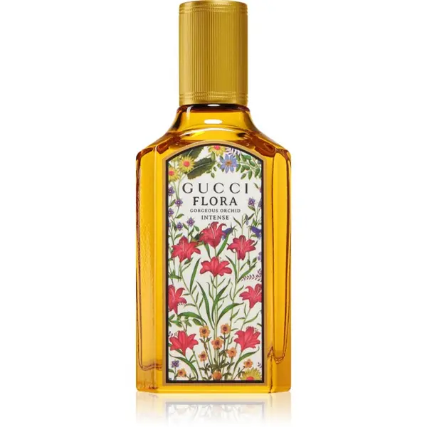 Gucci Gucci Flora Gorgeous Orchid Intense parfemska voda intense za žene 50 ml