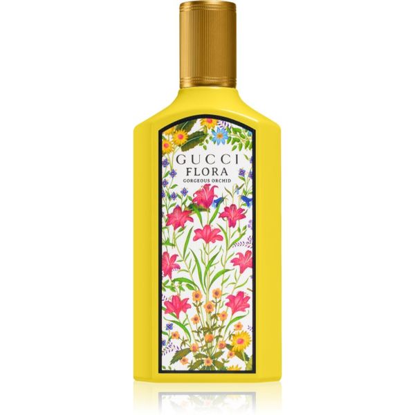 Gucci Gucci Flora Gorgeous Orchid parfemska voda za žene 100 ml