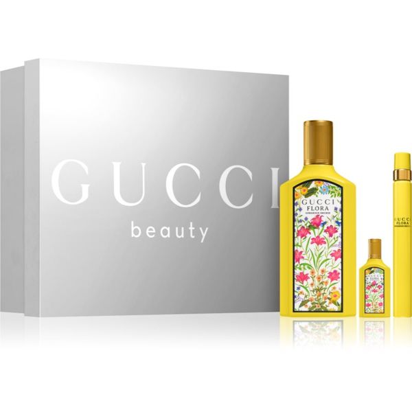 Gucci Gucci Flora Gorgeous Orchid poklon set za žene