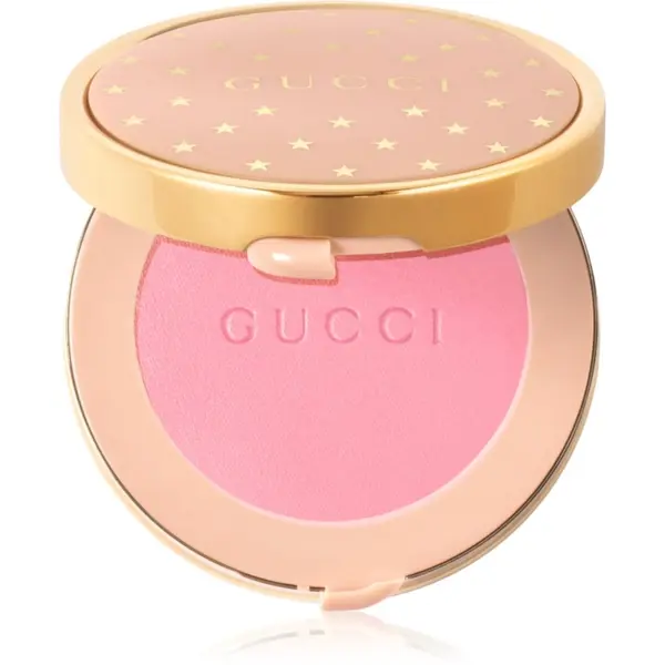 Gucci Gucci Gucci Beauty Blush De Beauté puder- rumenilo nijansa 07 True Pink 5.5 g