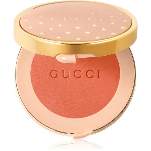 Gucci Gucci Gucci Beauty Blush De Beauté puder- rumenilo nijansa 08 Soft Rose 5.5 g