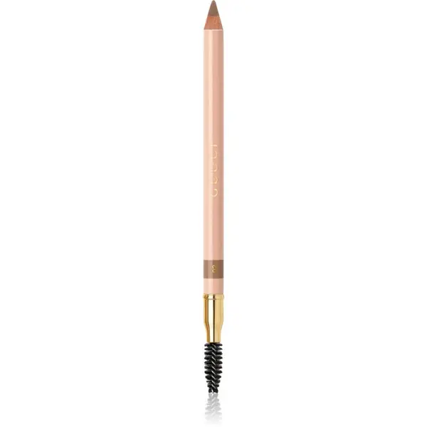 Gucci Gucci Gucci Beauty Crayon Définition Sourcils olovka za obrve sa četkicom nijansa 02 Golden Blond 1.19 g