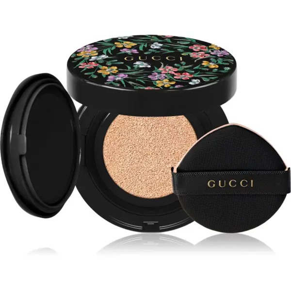 Gucci Gucci Gucci Beauty Eternité de Beauté dugotrajni puder u spužvici SPF 35 nijansa 02.5 14 g