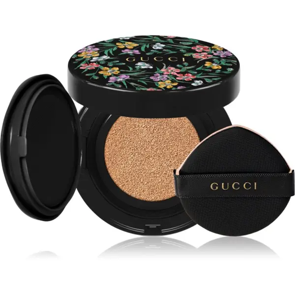 Gucci Gucci Gucci Beauty Eternité de Beauté dugotrajni puder u spužvici SPF 35 nijansa 03.5 14 g