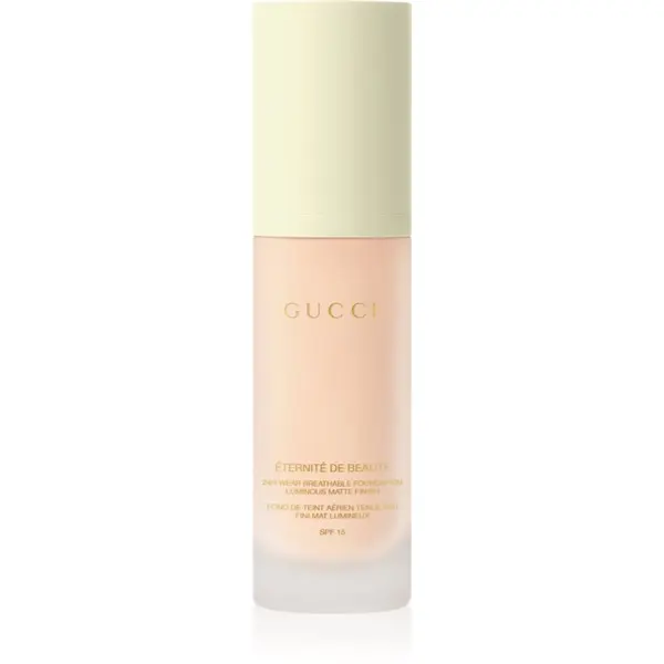 Gucci Gucci Gucci Beauty Eternité de Beauté matirajući puder SPF 15 nijansa 110C 30 ml