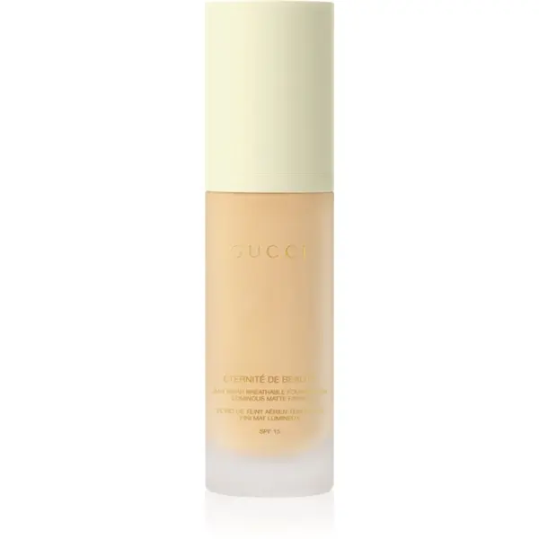 Gucci Gucci Gucci Beauty Eternité de Beauté matirajući puder SPF 15 nijansa 130W 30 ml