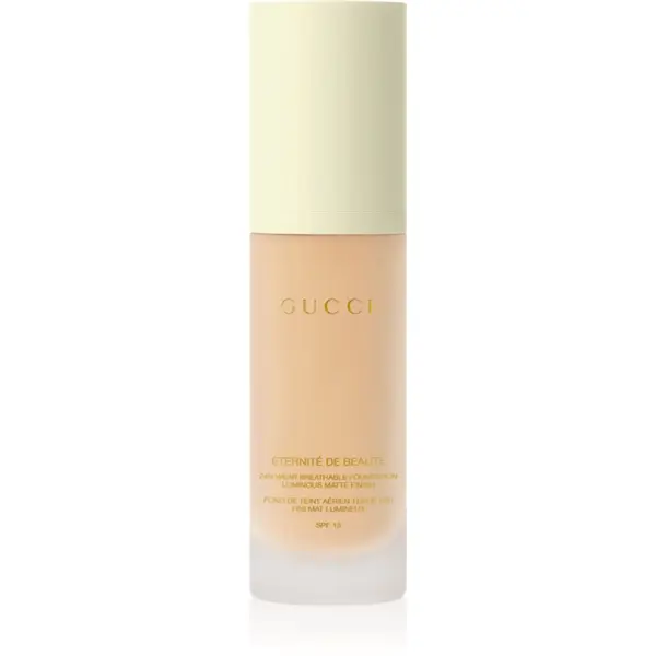 Gucci Gucci Gucci Beauty Eternité de Beauté matirajući puder SPF 15 nijansa 170W 30 ml