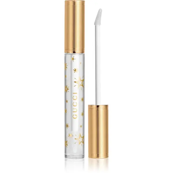 Gucci Gucci Gucci Beauty Gloss à Lèvres sjajilo za usne za veći volumen nijansa 117 Joslyn Clair 6.5 ml