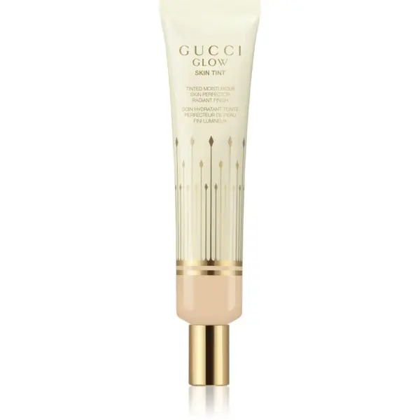 Gucci Gucci Gucci Beauty Glow Skin Tint Moisturizer hidratantna krema za toniranje nijansa 22 40 ml