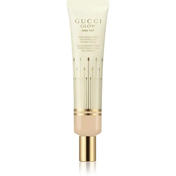 Gucci Gucci Gucci Beauty Glow Skin Tint Moisturizer hidratantna krema za toniranje nijansa 24 40 ml