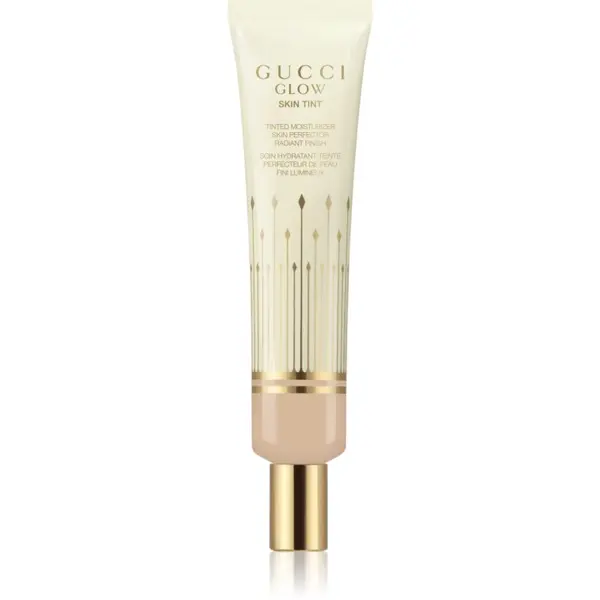 Gucci Gucci Gucci Beauty Glow Skin Tint Moisturizer hidratantna krema za toniranje nijansa 36 40 ml