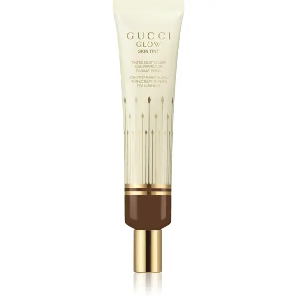 Gucci Gucci Gucci Beauty Glow Skin Tint Moisturizer hidratantna krema za toniranje nijansa 59 40 ml