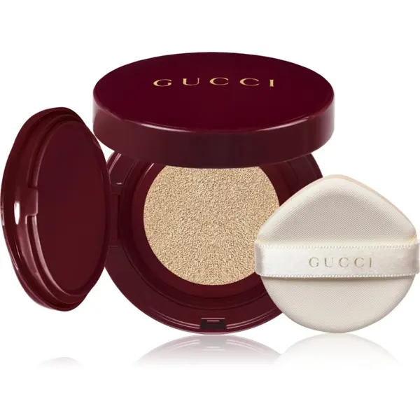 Gucci Gucci Gucci Beauty Holiday Cushion de Beauté kompaktni puder SPF 20 nijansa 02 14 g
