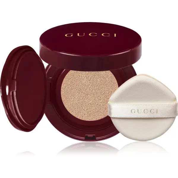 Gucci Gucci Gucci Beauty Holiday Cushion de Beauté kompaktni puder SPF 20 nijansa 03 14 g