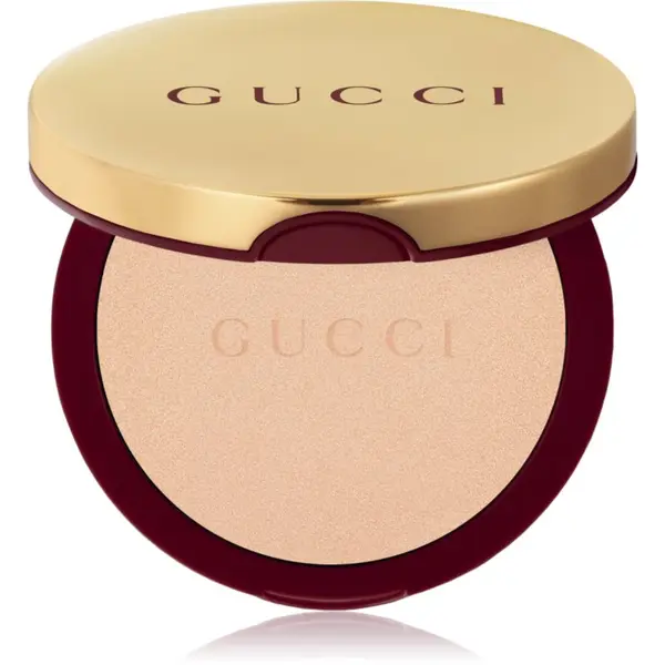 Gucci Gucci Gucci Beauty Holiday Glow Highlighter highlighter nijansa 03 Warm Gold 10 g