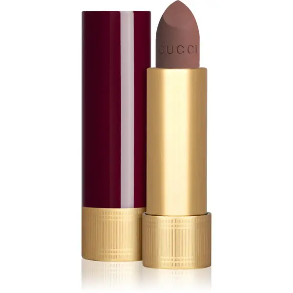 Gucci Gucci Gucci Beauty Holiday Rouge à Lèvres Matte Lipstick matirajući ruž za usne nijansa 128 Amanda Dusk 3.5 g