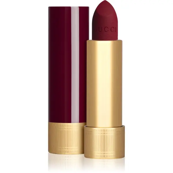 Gucci Gucci Gucci Beauty Holiday Rouge à Lèvres Matte Lipstick matirajući ruž za usne nijansa 509 Rosso Ancora 3.5 g