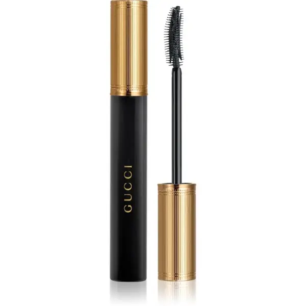 Gucci Gucci Gucci Beauty Mascara Le Magnétisme dugotrajna maskara za volumen i uvijanje trepavica nijansa 01 Eve Black 7.5 g