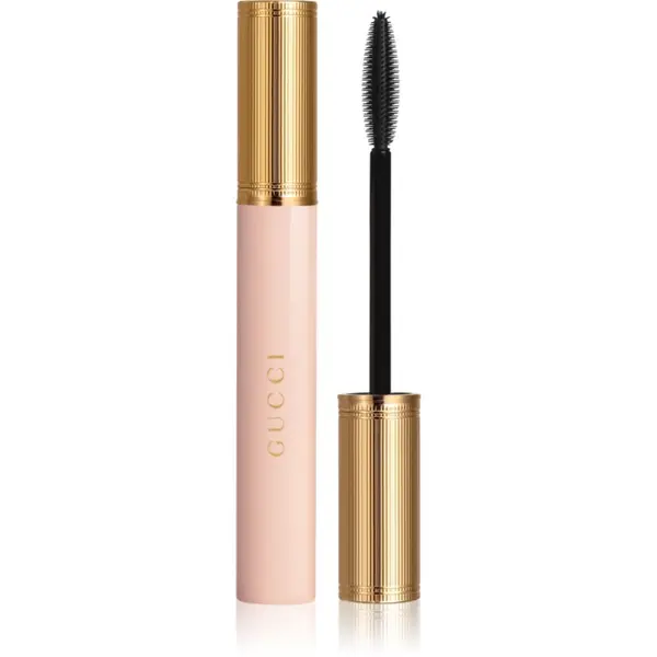 Gucci Gucci Gucci Beauty Mascara L'Obscur maskara za produženje trepavica nijansa 01 Eve Black 7.5 ml