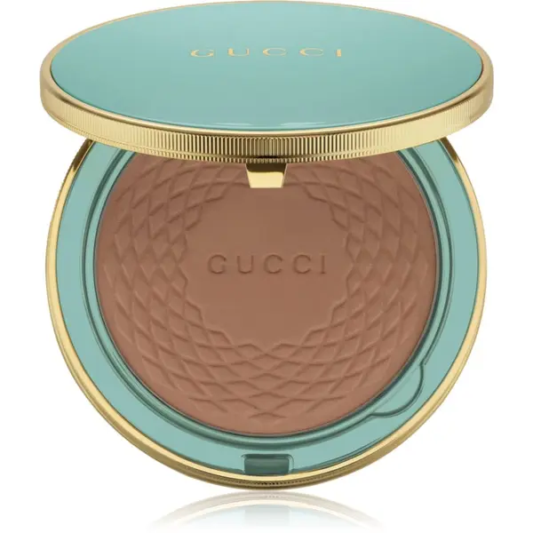 Gucci Gucci Gucci Beauty Poudre De Beauté Éclat Soleil Powder bronzer nijansa 02 12 g