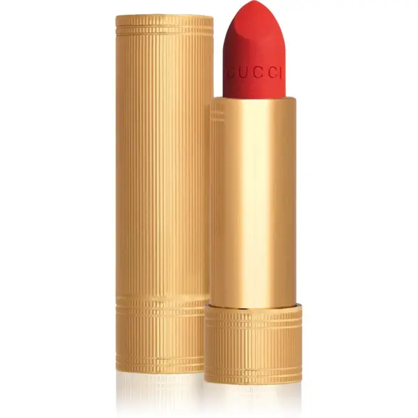 Gucci Gucci Gucci Beauty Rouge à Lèvres Matte Lipstick matirajući ruž za usne nijansa 302 Agatha Orange 3.5 g