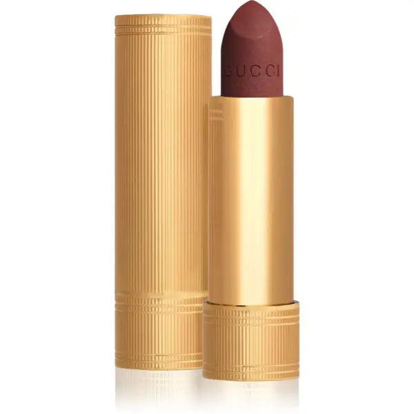 Gucci Gucci Gucci Beauty Rouge à Lèvres Matte Lipstick matirajući ruž za usne nijansa 519 Pauline Red 3.5 g