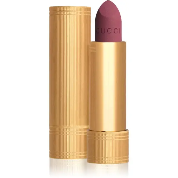 Gucci Gucci Gucci Beauty Rouge à Lèvres Matte Lipstick matirajući ruž za usne nijansa 601 Virginia Fleur de Lis 3.5 g