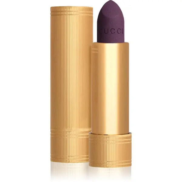 Gucci Gucci Gucci Beauty Rouge à Lèvres Matte Lipstick matirajući ruž za usne nijansa 702 Anne Lilac 3.5 g