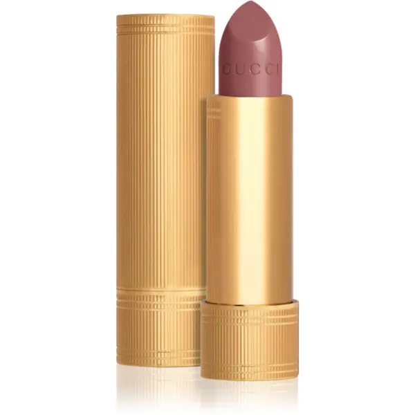 Gucci Gucci Gucci Beauty Rouge à Lèvres Satin Lipstick satenasti ruž za usne nijansa 219 Mary Mauve 3.5 g