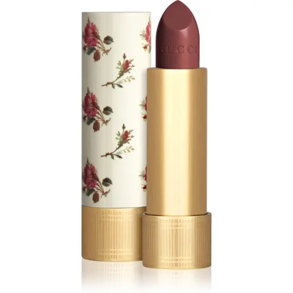 Gucci Gucci Gucci Beauty Rouge à Lèvres Voile sjajilo za usne nijansa 227 Marie Almond 3.5 g