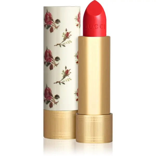 Gucci Gucci Gucci Beauty Rouge à Lèvres Voile sjajilo za usne nijansa 301 Mae Coral 3.5 g