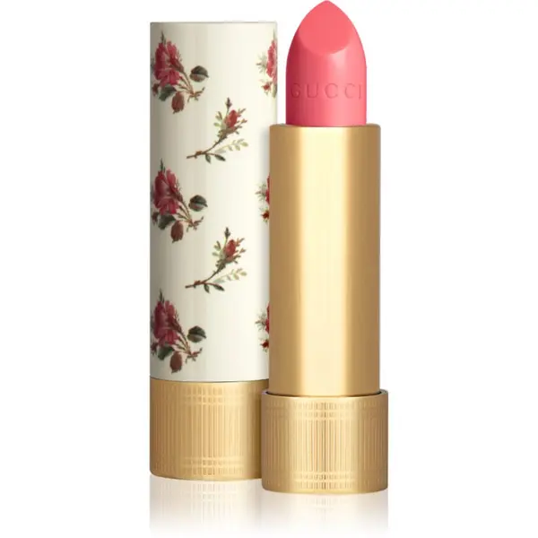 Gucci Gucci Gucci Beauty Rouge à Lèvres Voile sjajilo za usne nijansa 410 No More Orchid 3.5 g