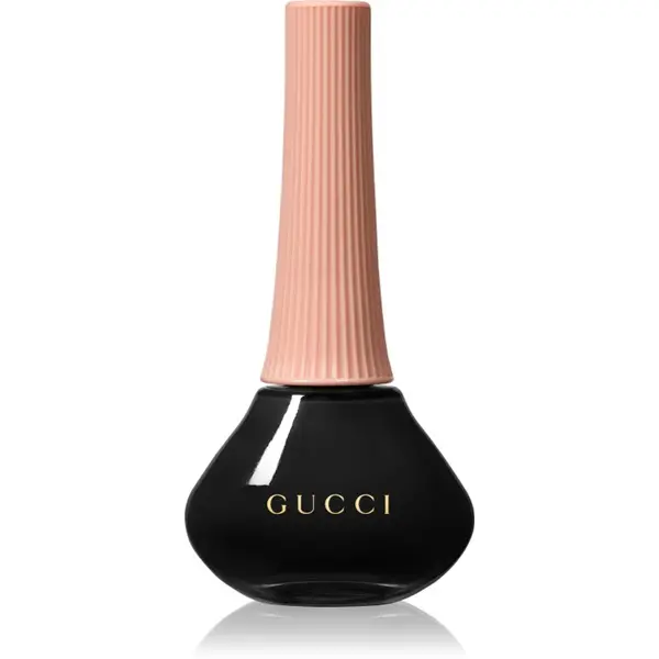 Gucci Gucci Gucci Beauty Vernis à Ongles lak za nokte nijansa 700 Crystal Black 10 ml