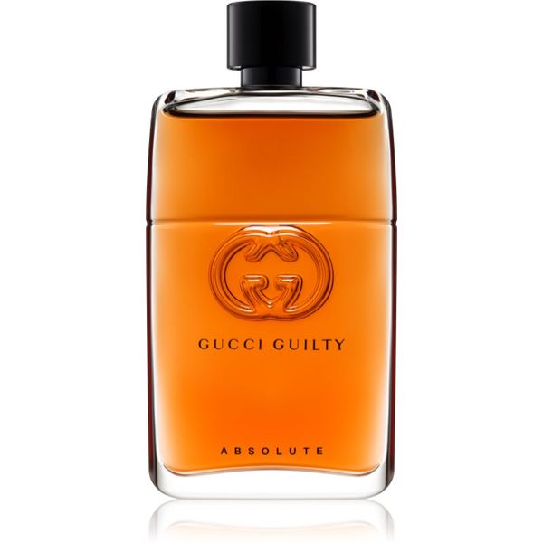 Gucci Gucci Guilty Absolute parfemska voda za muškarce 90 ml