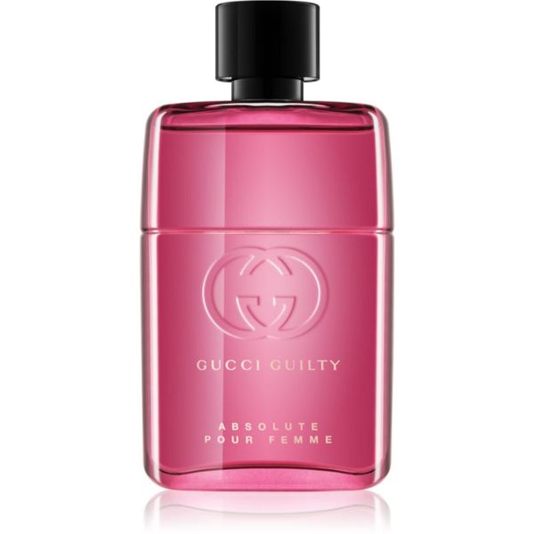 Gucci Gucci Guilty Absolute parfemska voda za žene 50 ml