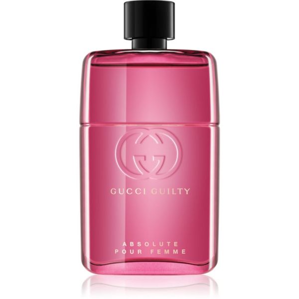 Gucci Gucci Guilty Absolute parfemska voda za žene 90 ml