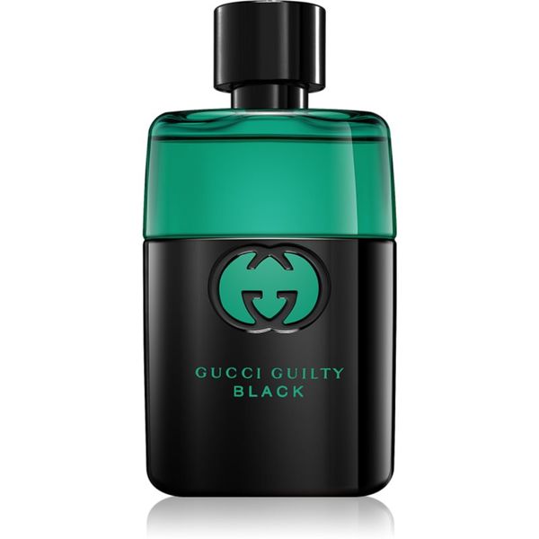 Gucci Gucci Guilty Black Pour Homme toaletna voda za muškarce 50 ml